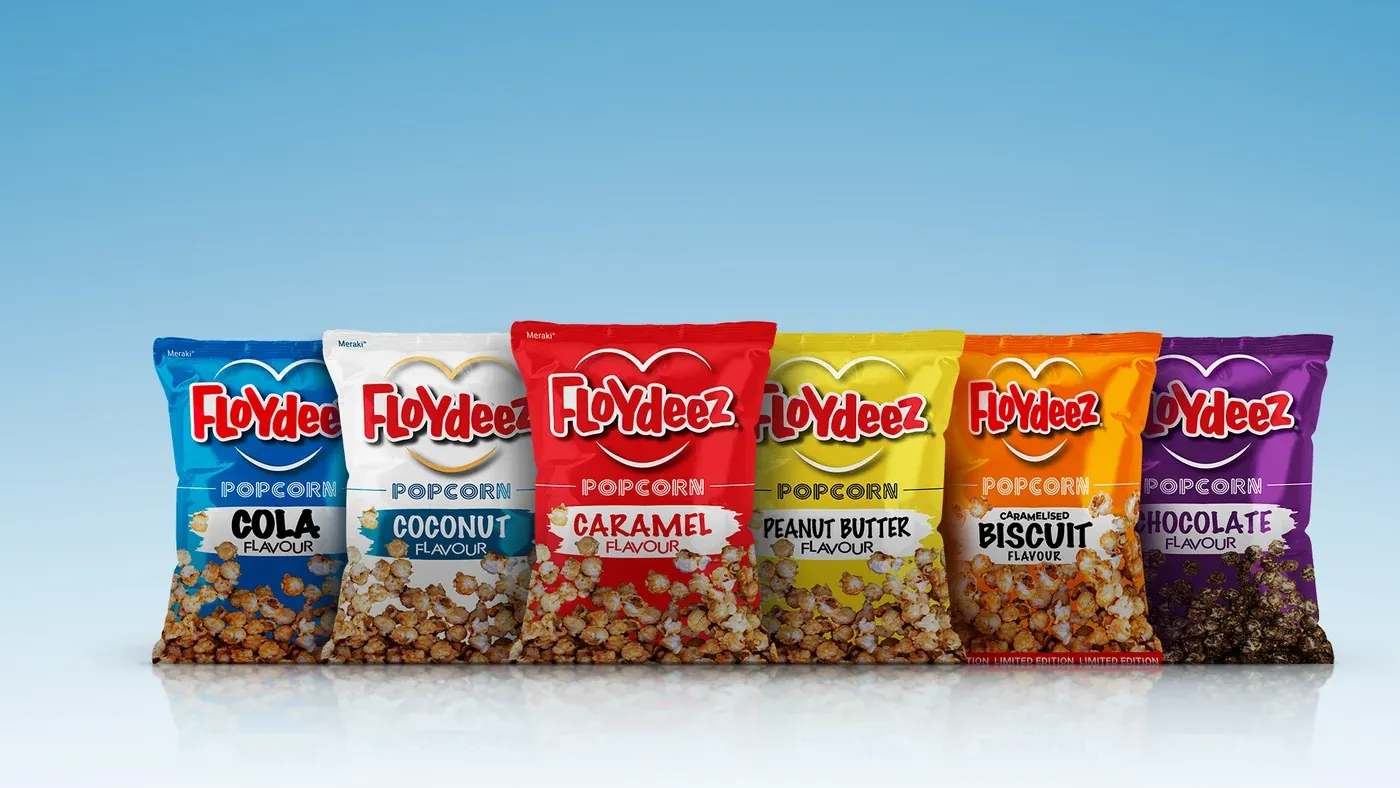 The full Popcorn line-up