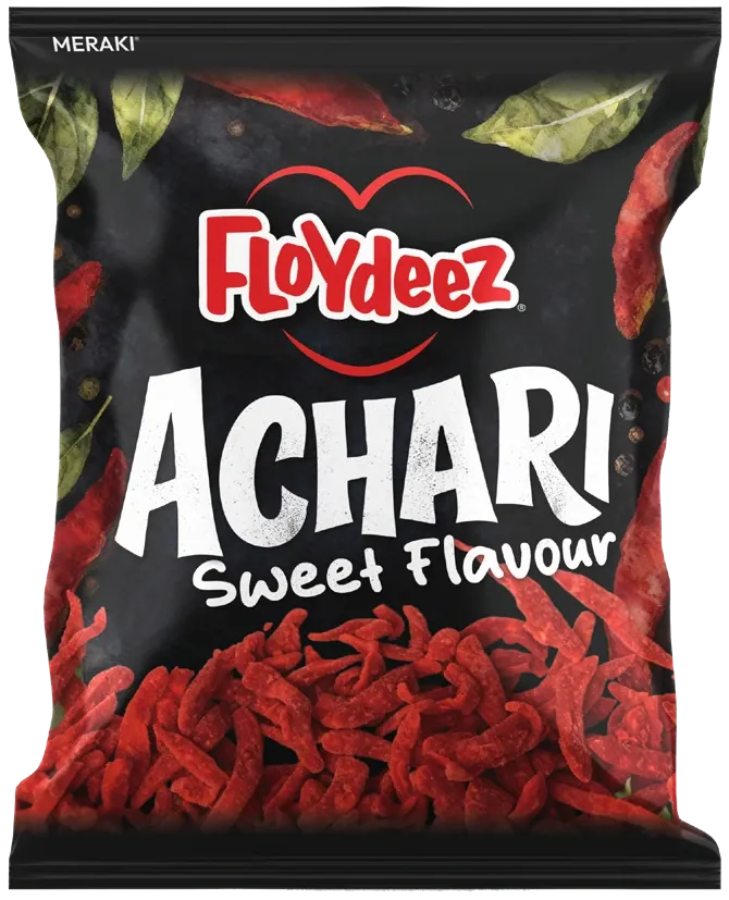 Floydeez Achari Sweet 120g