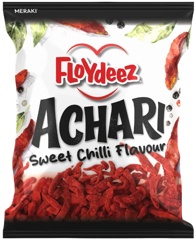 Floydeez Achari Sweet Chilli 120g
