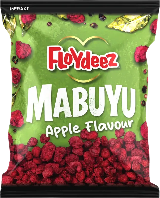 Floydeez Mabuyu Apple 100g
