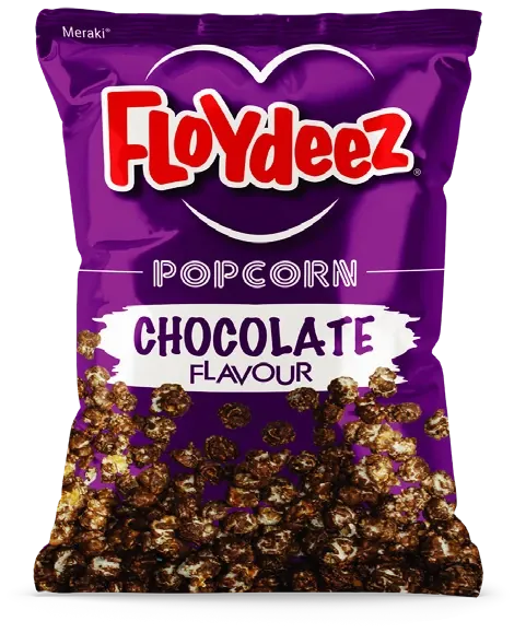 Floydeez Popcorn Chocolate 30g