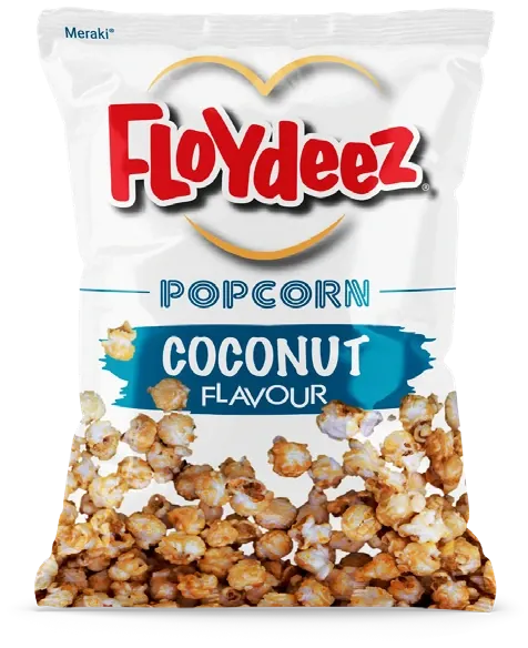 Floydeez Popcorn Coconut 30g