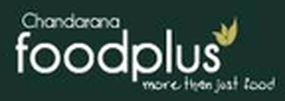 Chandarana Foodplus logo