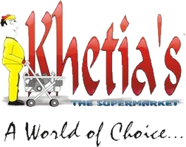 Khetia's logo
